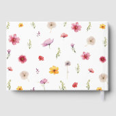 Mariage fleur sauvage (Verso)