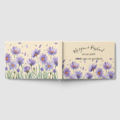 Mariage Fleur sauvage d'aquarelle de la fleur de l (Complet)