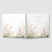 Mariage Fleur sauvage Delicate (Complet)