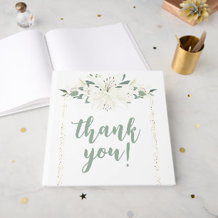 Mariage Fleur sauvage élégant Charm Green