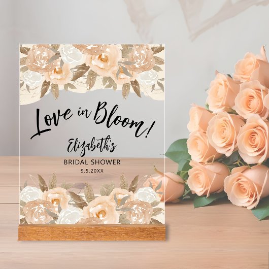 Mariage Fleurissant Fleurs de Pêcher Réception de
