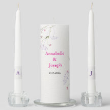 Mariage fleurs aquarelle minimaliste blanc