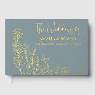 Mariage Fleurs de prairie