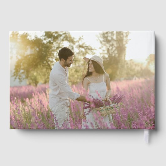 Mariage Fleurs de prairie (Verso)