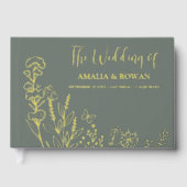 Mariage Fleurs de prairie (Recto)