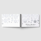 Mariage Flocons de Neige d'Argent Hiver (Complet)