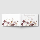 Mariage floral automne (Complet)