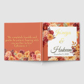 Mariage Floral d'Automne (Complet)