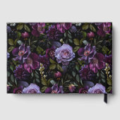 Mariage Floral Gothique et Maussade (Verso)