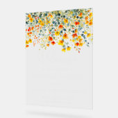 Mariage floral gras (Angle)