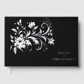 Mariage Floral Orné (Recto)