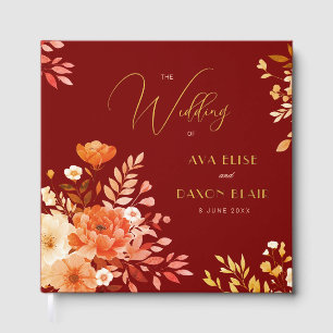 Mariage floral romantique de Bourgogne