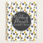 Mariage floral simple moderne (Devant)