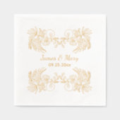 Mariage Floral Vintage (Recto)