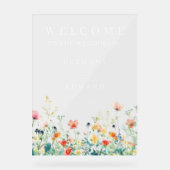Mariage floral Whimsical (Recto)
