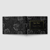 Mariage Foil Guest Book (Complet)