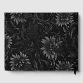Mariage Foil Guest Book (Verso)