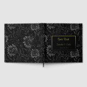 Mariage Foil Guest Book (Complet)