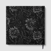 Mariage Foil Guest Book (Verso)