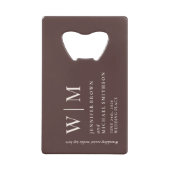Mariage Formel Brun Chocolat Beige De Base (Devant)
