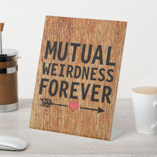 MARIAGE FUNNY INHABITUEL SIGNE RUSTIQUE