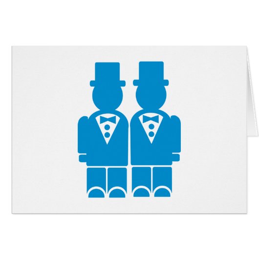 Mariage gai (Devant horizontal)