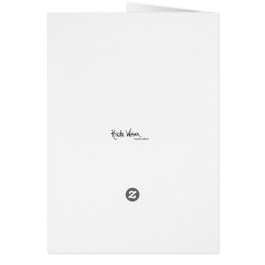 mariage gâteau juste marié carte (Dos)