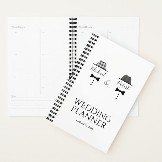 Mariage gay (Devant avec enveloppe)