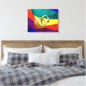 Mariage gay sur toile (Insitu(Chambre))