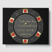 Mariage Gold Poker Chip Casino de luxe (Recto)