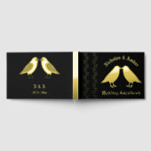 Mariage gothique Baiser Ravens Personnalisé (Complet)