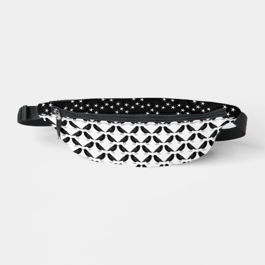 Mariage gothique Bissing Ravens Motif (Recto)