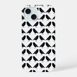 Mariage gothique Bissing Ravens Motif