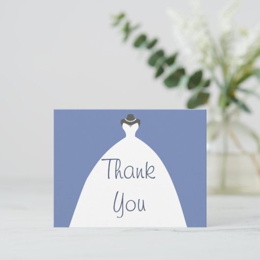 Mariage Gown Merci (Debout devant)