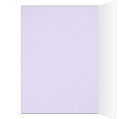Mariage Gown violet noir vertical (Intérieur (Gauche))