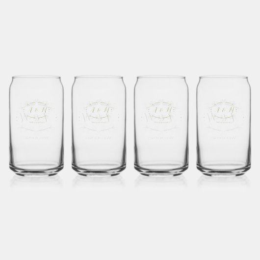 Mariage Green Chic (Dos)