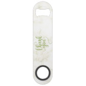 Mariage Green Chic (Dos)
