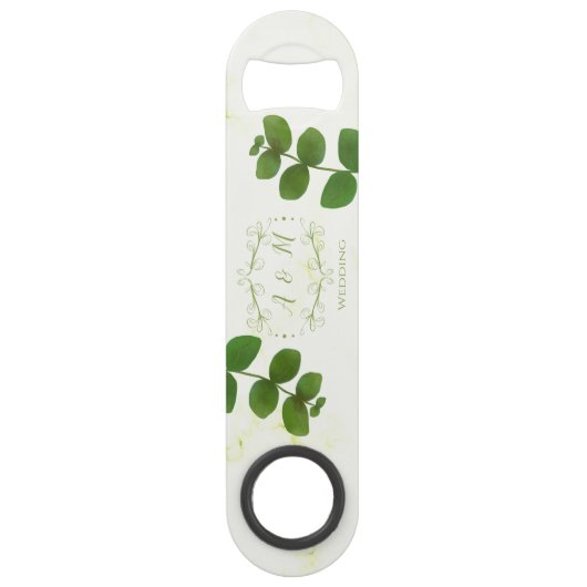Mariage Green Chic (Devant)