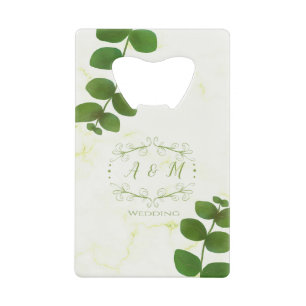 Mariage Green Chic