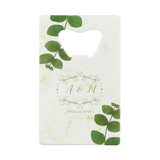 Mariage Green Chic (Devant)