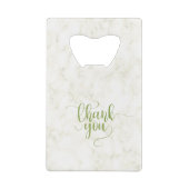 Mariage Green Chic (Dos)
