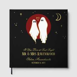 Mariage Halloween de l'Union des Âmes Rouges