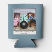 Mariage Humour Bière Glacière pour lui (Devant)