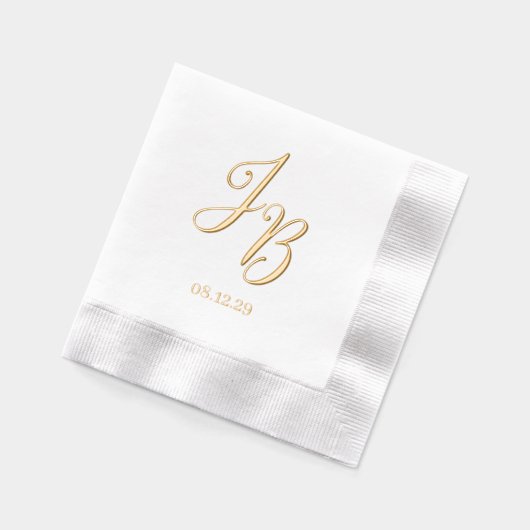 Mariage initial (Gauche)