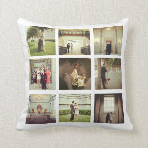 mariage instagram coussins