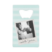 Mariage Instagram Photo Retro frame Texte personna (Devant)