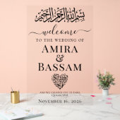 Mariage islamique des couples (Mariage)