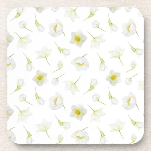 Mariage Joy Cork-Backed Dessous de verre (Devant)