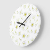 Mariage Joy Horloge murale (Angle)