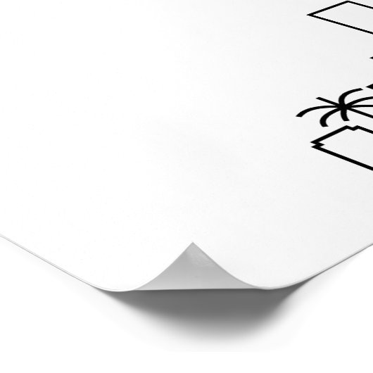 Mariage Las Vegas | 12 Tableau des sièges (Coin)